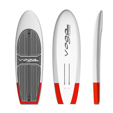 MID-LENGTH WING FREERIDE | Bagliotto Ed.