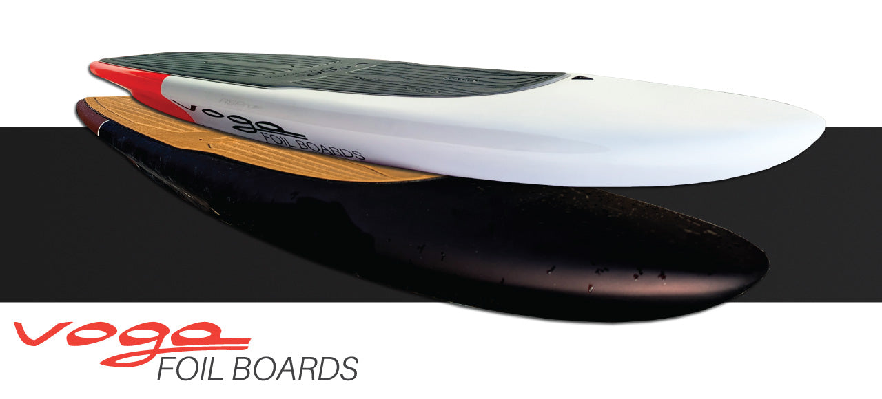 Qu'est-ce qu'une planche à foil mid-length?